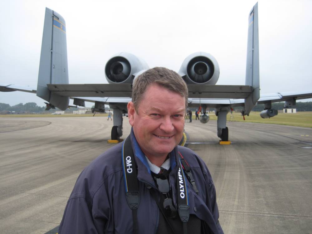 Stuart Thurtle